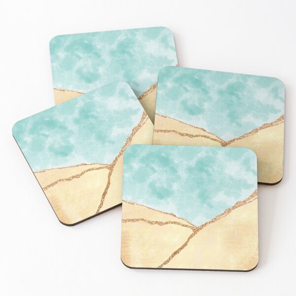 Item preview, Sand and Sea Art - Ocean Artwork designed and sold by SixelaDesign.