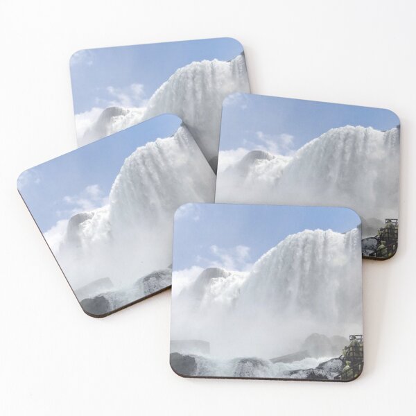 Item preview, Niagara Falls, Beautiful waterfall view  designed and sold by Durgaa D.
