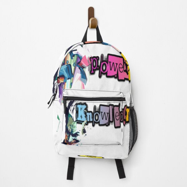 Item preview, Knowledge is power is time is money designed and sold by atomsama.