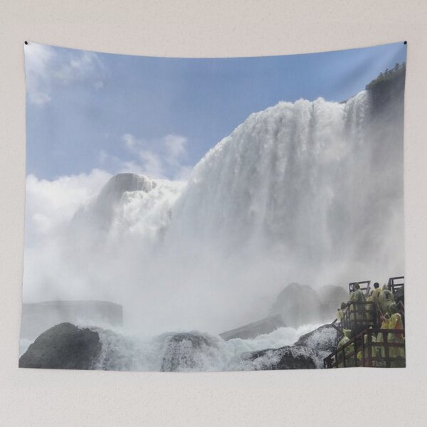 Item preview, Niagara Falls, Beautiful waterfall view  designed and sold by Durgaa D.
