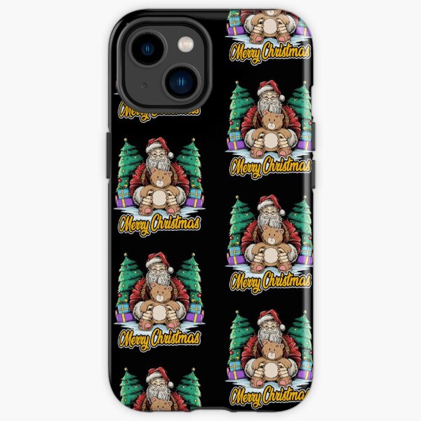 Spy X Family Christmas 23 Coque antichoc iPhone