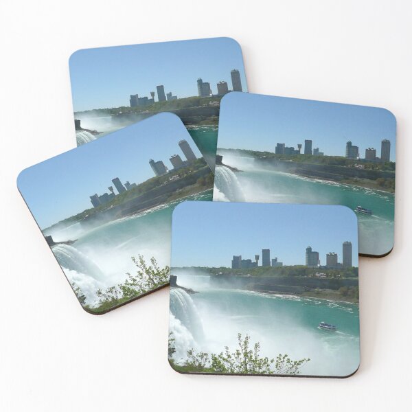 Item preview, Niagara Falls, Beautiful waterfall view  designed and sold by Durgaa D.