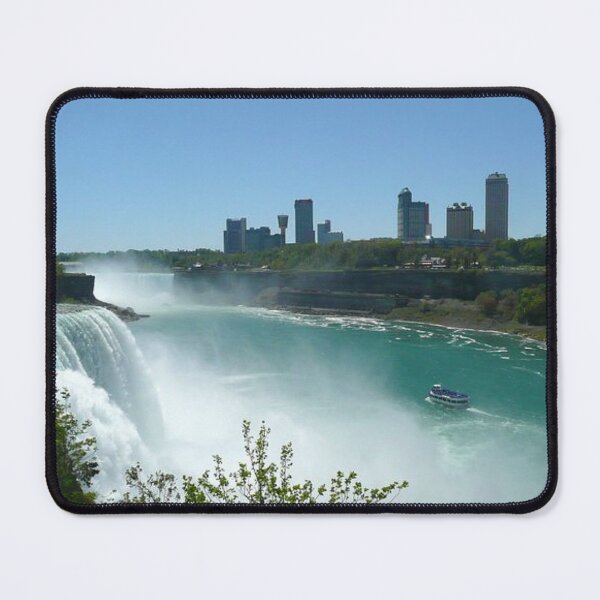 Item preview, Niagara Falls, Beautiful waterfall view  designed and sold by Durgaa D.