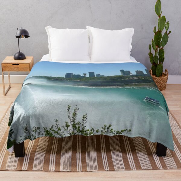 Item preview, Niagara Falls, Beautiful waterfall view  designed and sold by Durgaa D.