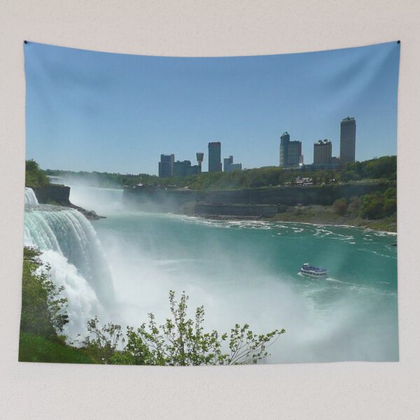Item preview, Niagara Falls, Beautiful waterfall view  designed and sold by Durgaa D.