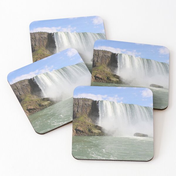 Item preview, Niagara Falls, Beautiful waterfall view  designed and sold by Durgaa D.