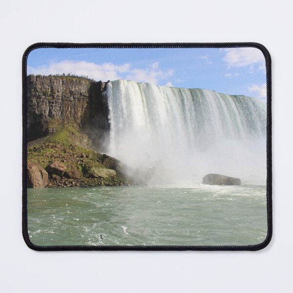 Item preview, Niagara Falls, Beautiful waterfall view  designed and sold by Durgaa D.