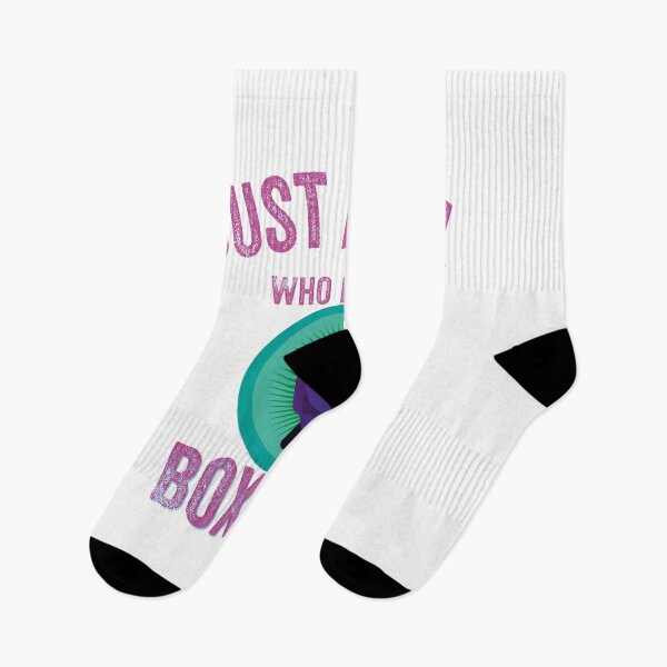 Item preview, Just a girl who loves boxing tshirts, just a girl who loves boxing leggings, just a girl who loves boxing duffle bags, just a girl who loves boxing water bottle  designed and sold by Poussyarts.