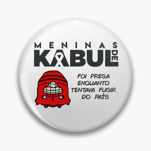 Item preview, Meninas de Kabul  foi presa  enquanto  tentava fugir  do país designed and sold by teethontheroof.