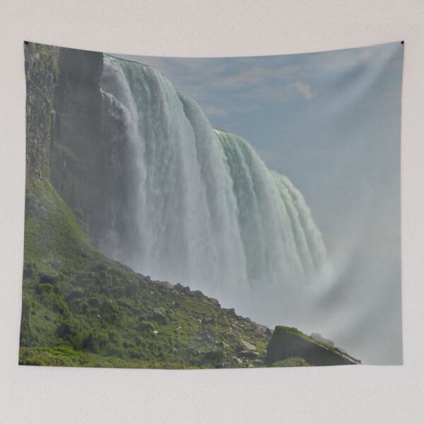 Item preview, Niagara Falls, Beautiful waterfall view  designed and sold by Durgaa D.