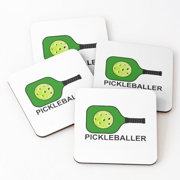 Item preview, Pickleballer designed and sold by LightningJelly.