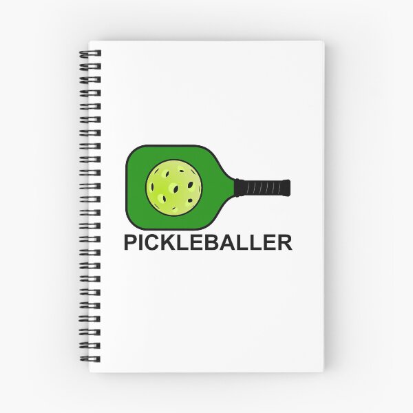 Item preview, Pickleballer designed and sold by LightningJelly.