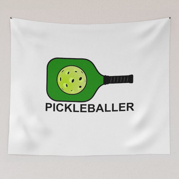 Item preview, Pickleballer designed and sold by LightningJelly.
