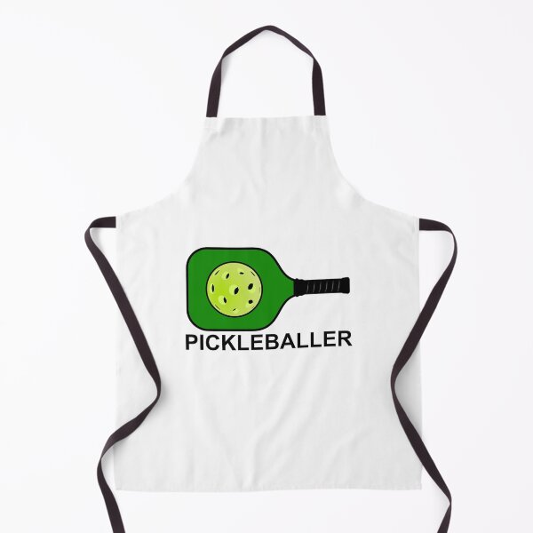 Item preview, Pickleballer designed and sold by LightningJelly.