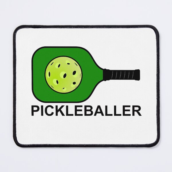 Item preview, Pickleballer designed and sold by LightningJelly.