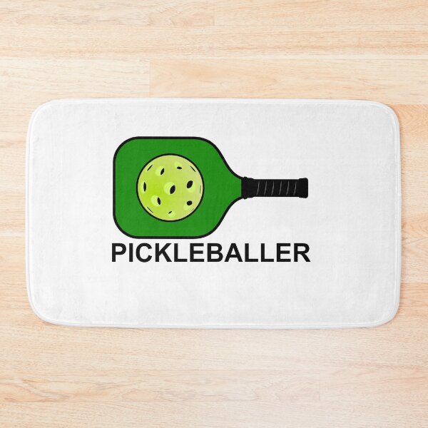 Item preview, Pickleballer designed and sold by LightningJelly.