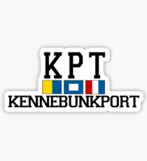 Kennebunk. Sticker