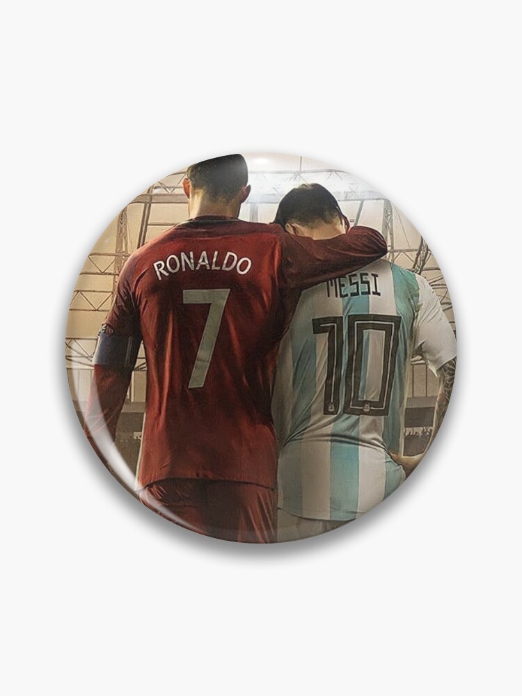 Pin on Messi and ronaldo