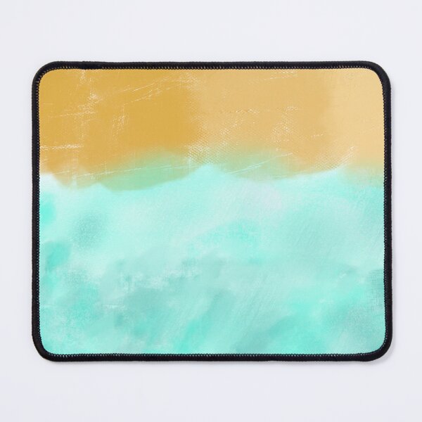 Item preview, Abstract Beach Artwork - Soft Watercolors designed and sold by SixelaDesign.