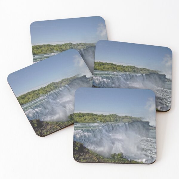 Item preview, Niagara Falls, Beautiful waterfall view  designed and sold by Durgaa D.