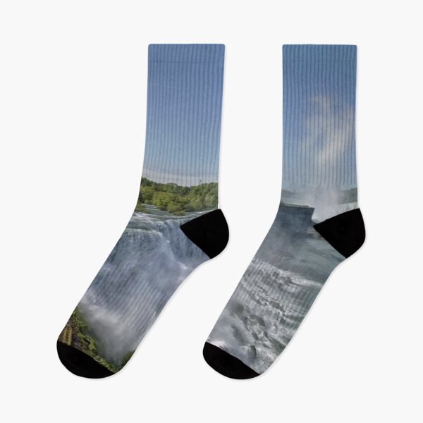 Item preview, Niagara Falls, Beautiful waterfall view  designed and sold by Durgaa D.