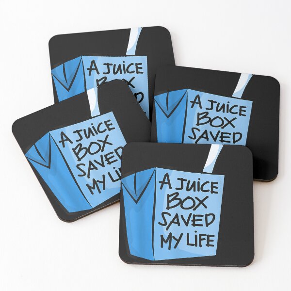 Item preview, A juice box saved my life diabetes awareness blue ribbon dm designed and sold by AmyShort54.