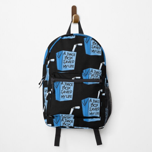 Item preview, A juice box saved my life diabetes awareness blue ribbon dm designed and sold by AmyShort54.