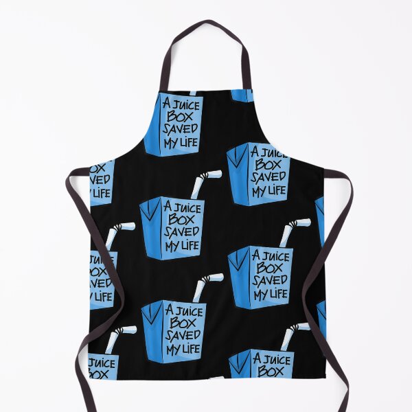 Item preview, A juice box saved my life diabetes awareness blue ribbon dm designed and sold by AmyShort54.