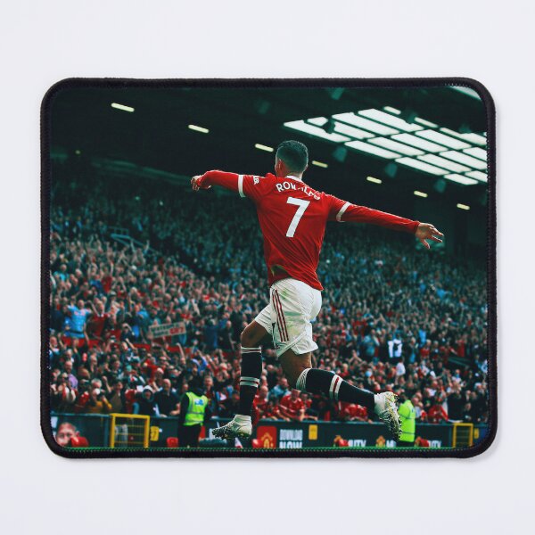 SKY DOT soccer cristiano ronaldo lionel messi neymar Mousepad