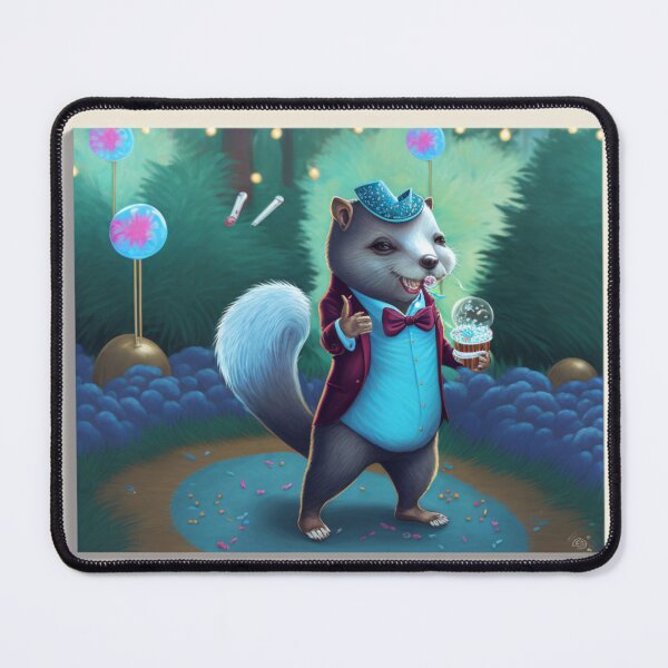 Item preview, Dapper Otter designed and sold by Mama0ak.