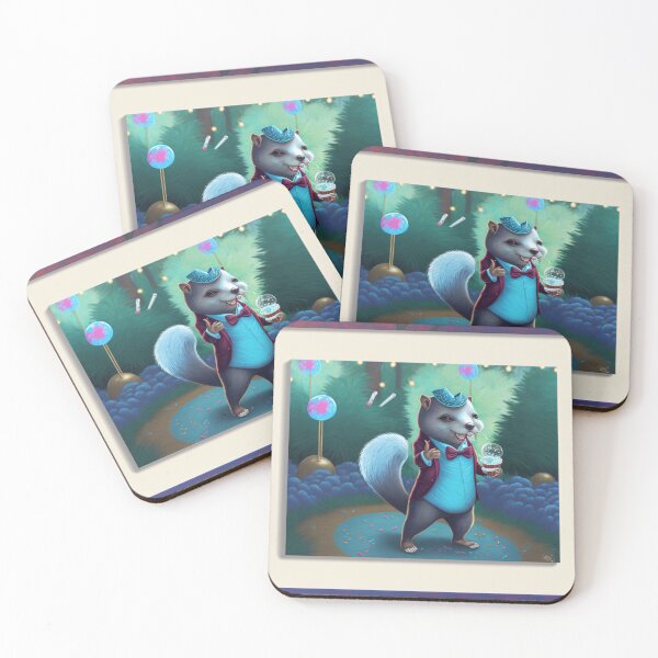 Item preview, Dapper Otter designed and sold by Mama0ak.