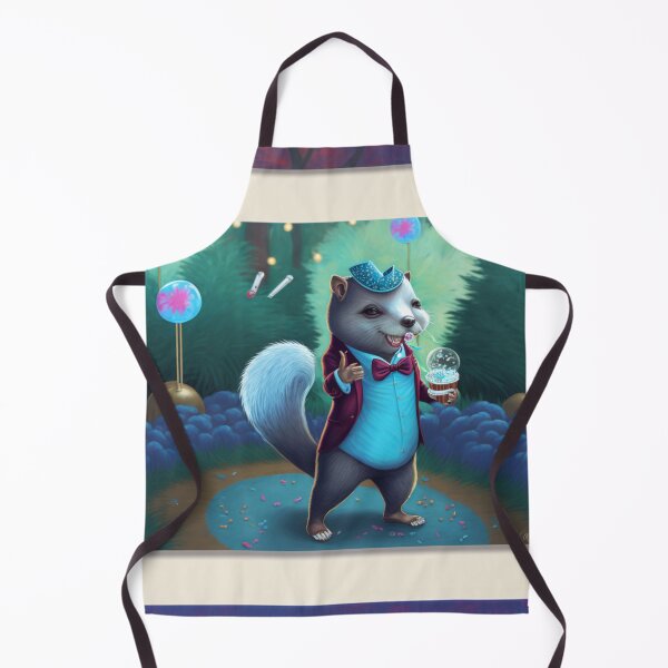 Item preview, Dapper Otter designed and sold by Mama0ak.