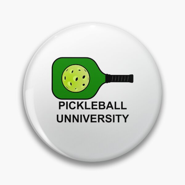 Item preview, Pickleball University designed and sold by LightningJelly.