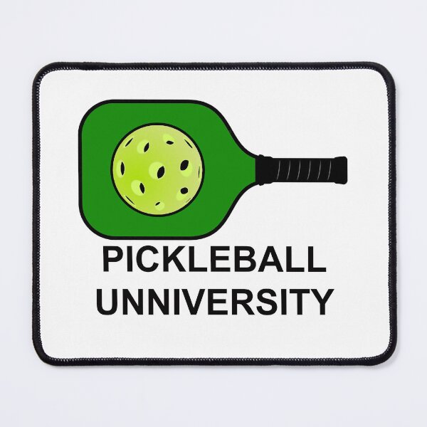 Item preview, Pickleball University designed and sold by LightningJelly.