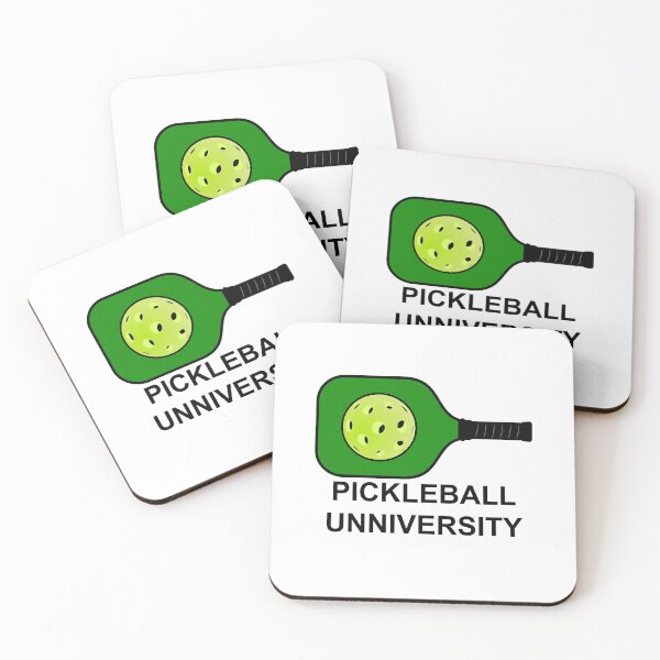 Item preview, Pickleball University designed and sold by LightningJelly.