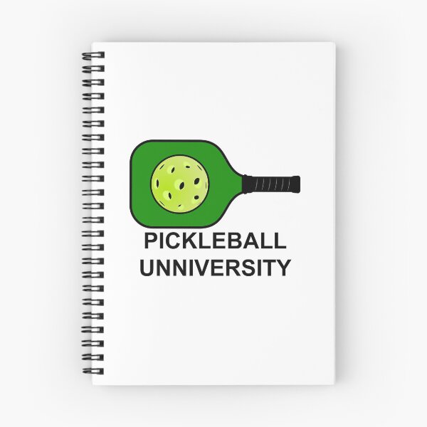 Item preview, Pickleball University designed and sold by LightningJelly.