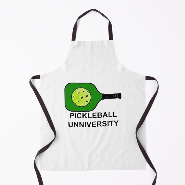 Item preview, Pickleball University designed and sold by LightningJelly.