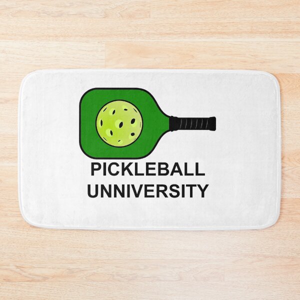 Item preview, Pickleball University designed and sold by LightningJelly.