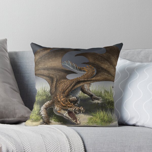 Item preview, Crocadragon designed and sold by RJ Palmer.