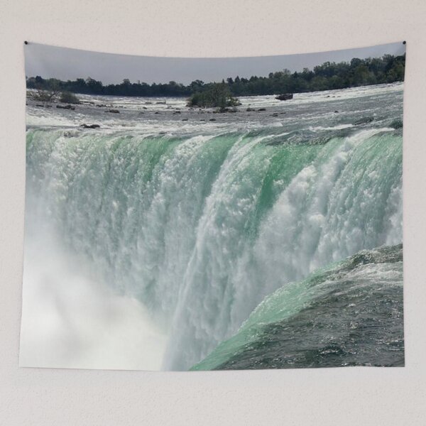 Item preview, Niagara Falls, Beautiful waterfall view  designed and sold by Durgaa D.