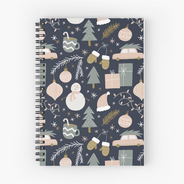Item preview, Cute Whimsical Merry Christmas Snowman & Presents Design designed and sold by * Jennadesigns.