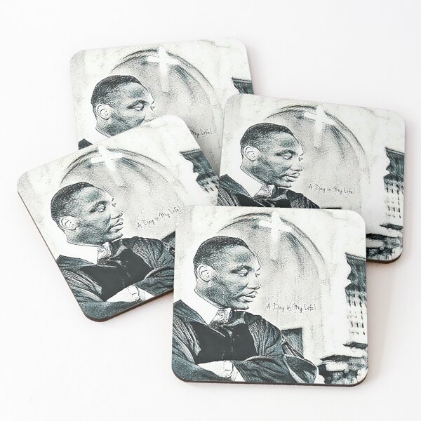 Item preview, 22 Special\A Day In My Life!\My Dedication to Dr. Martin designed and sold by 22special.