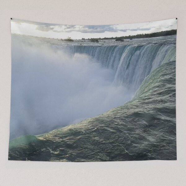 Item preview, Niagara Falls, Beautiful waterfall view  designed and sold by Durgaa D.