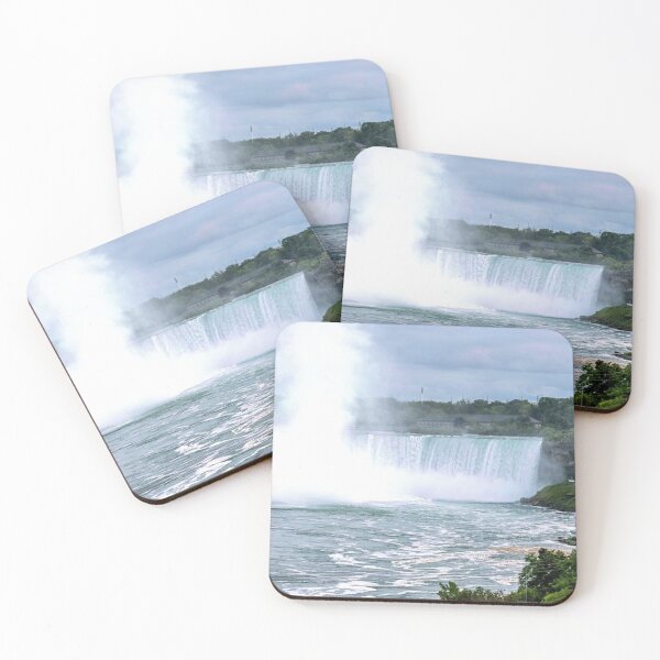 Item preview, Niagara Falls, Beautiful waterfall view  designed and sold by Durgaa D.