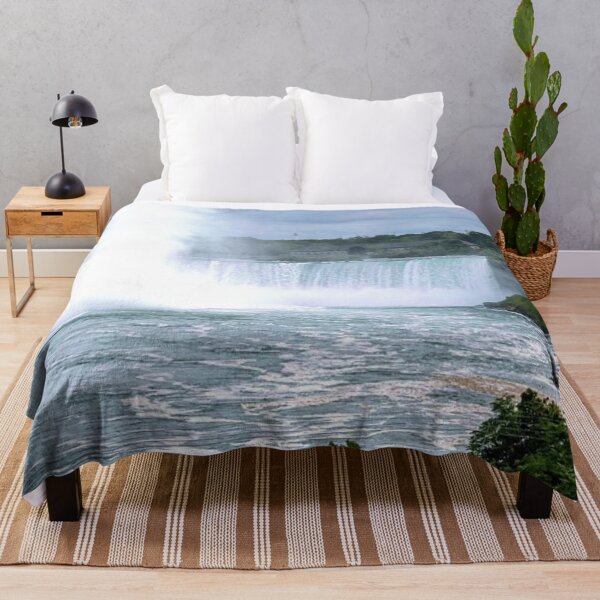 Item preview, Niagara Falls, Beautiful waterfall view designed and sold by Durgaa D.