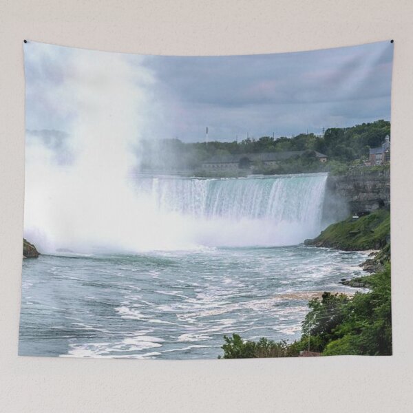 Item preview, Niagara Falls, Beautiful waterfall view  designed and sold by Durgaa D.