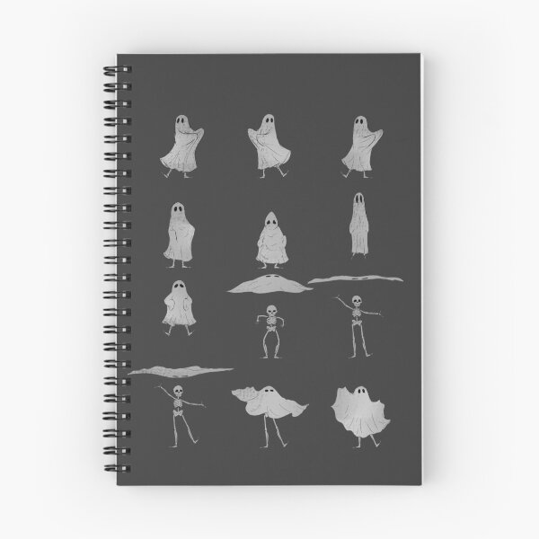 Item preview, Ghost/Skeleton animation frames designed and sold by fireflymind.