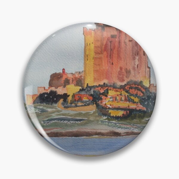 Item preview, Eilean Donan Castle Dornie Inverness Shire Scotland designed and sold by Warren  Thompson.