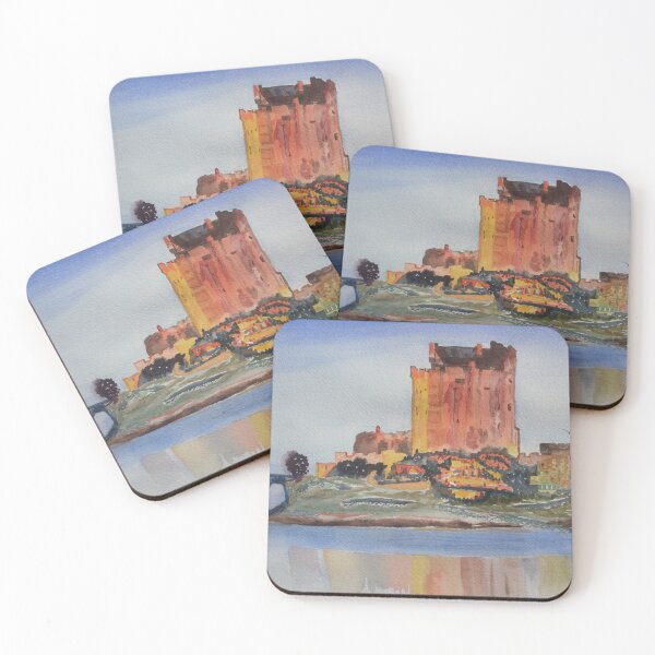 Item preview, Eilean Donan Castle Dornie Inverness Shire Scotland designed and sold by Warren  Thompson.