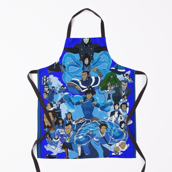 Item preview, Avatar The Waterbender Team designed and sold by nalendragaler.